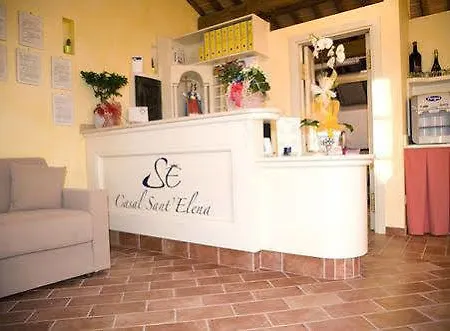 Casal Sant Elena 2* Spianate
